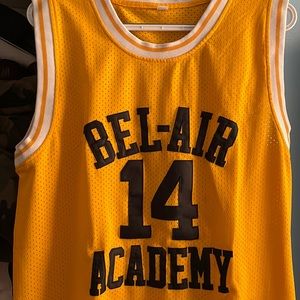 Fresh Prince of Bel-Air Will Smith Jersey